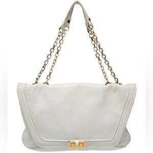 Lanvin
Leather Top Handle Bag